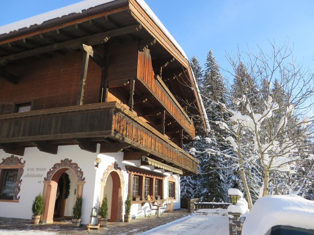Pension Muehlbachhof Alpbach Exteriör bild