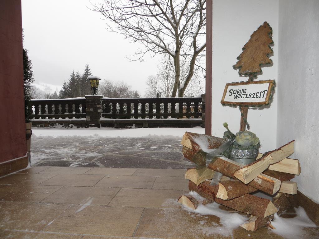 Pension Muehlbachhof Alpbach Exteriör bild