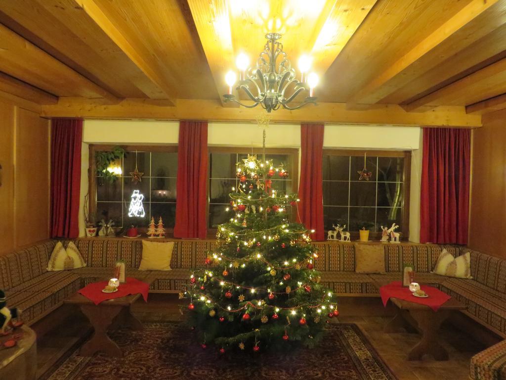 Pension Muehlbachhof Alpbach Exteriör bild