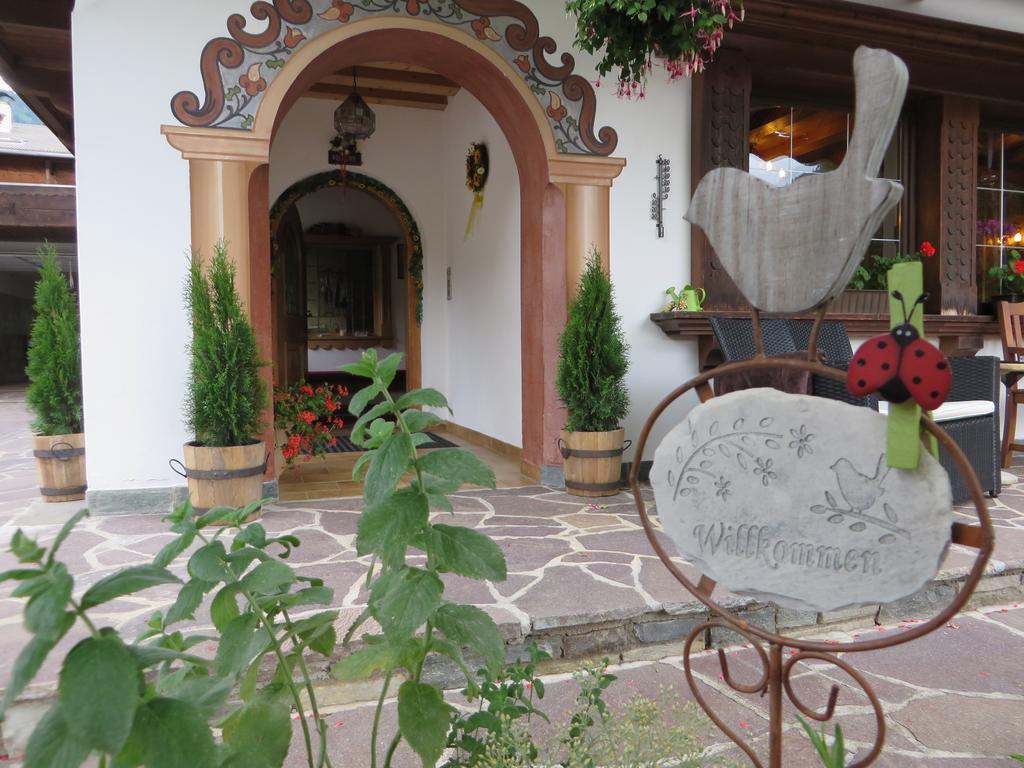Pension Muehlbachhof Alpbach Exteriör bild
