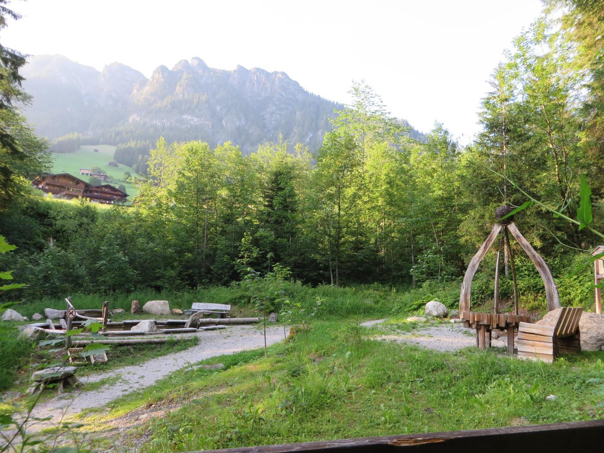 Pension Muehlbachhof Alpbach Exteriör bild