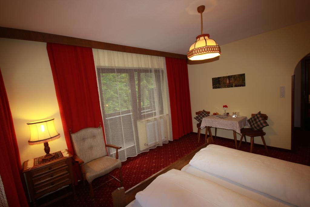 Pension Muehlbachhof Alpbach Exteriör bild