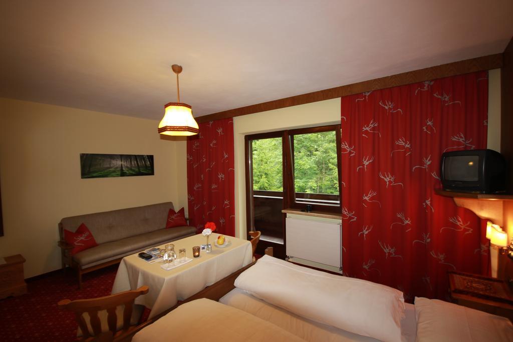 Pension Muehlbachhof Alpbach Exteriör bild