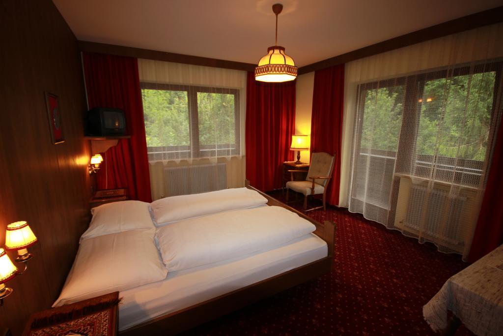 Pension Muehlbachhof Alpbach Exteriör bild