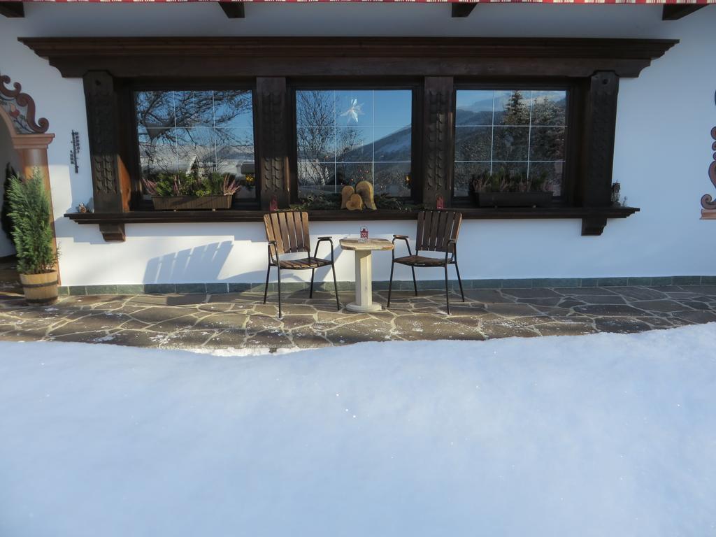 Pension Muehlbachhof Alpbach Exteriör bild