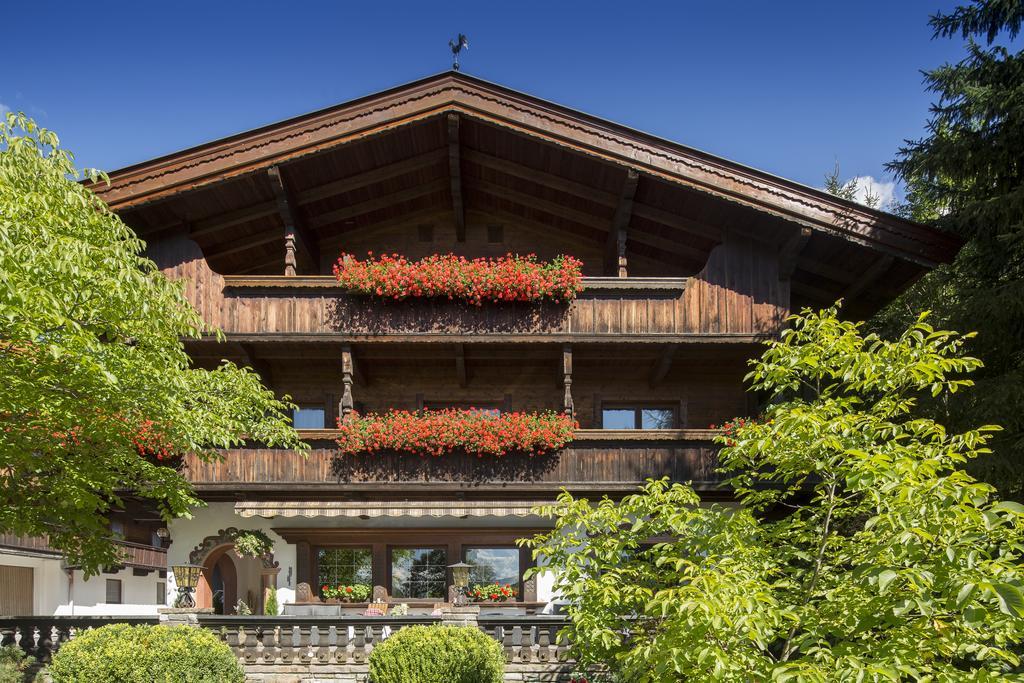 Pension Muehlbachhof Alpbach Exteriör bild