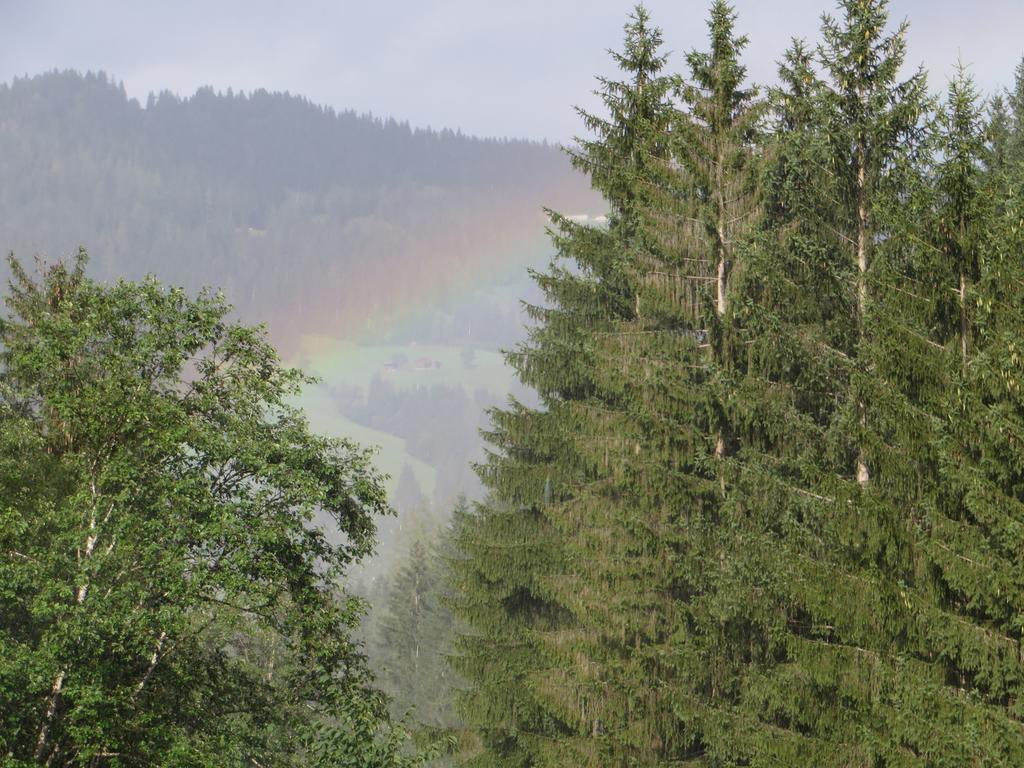 Pension Muehlbachhof Alpbach Exteriör bild