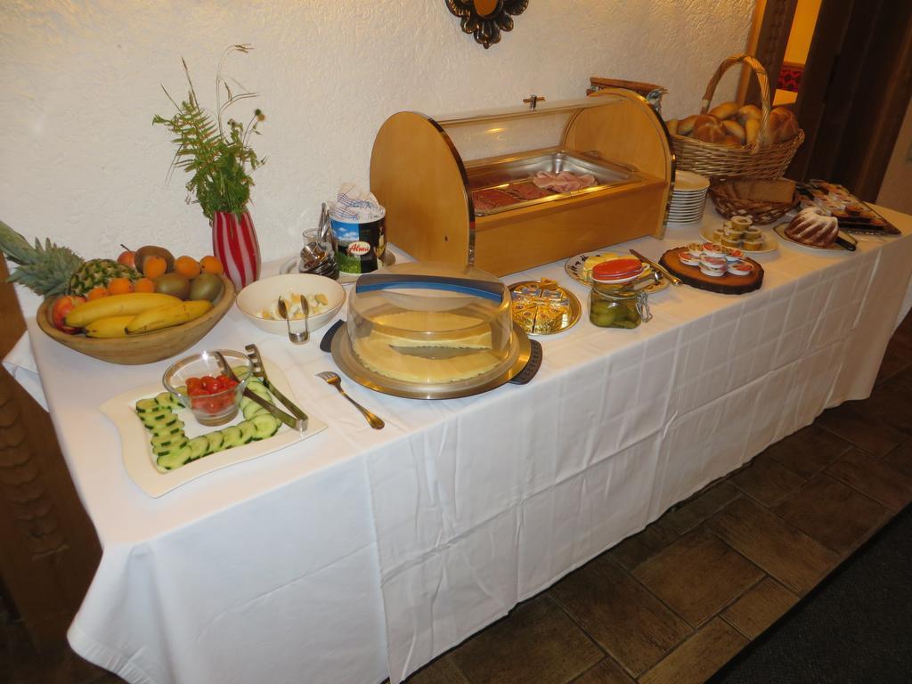 Pension Muehlbachhof Alpbach Exteriör bild
